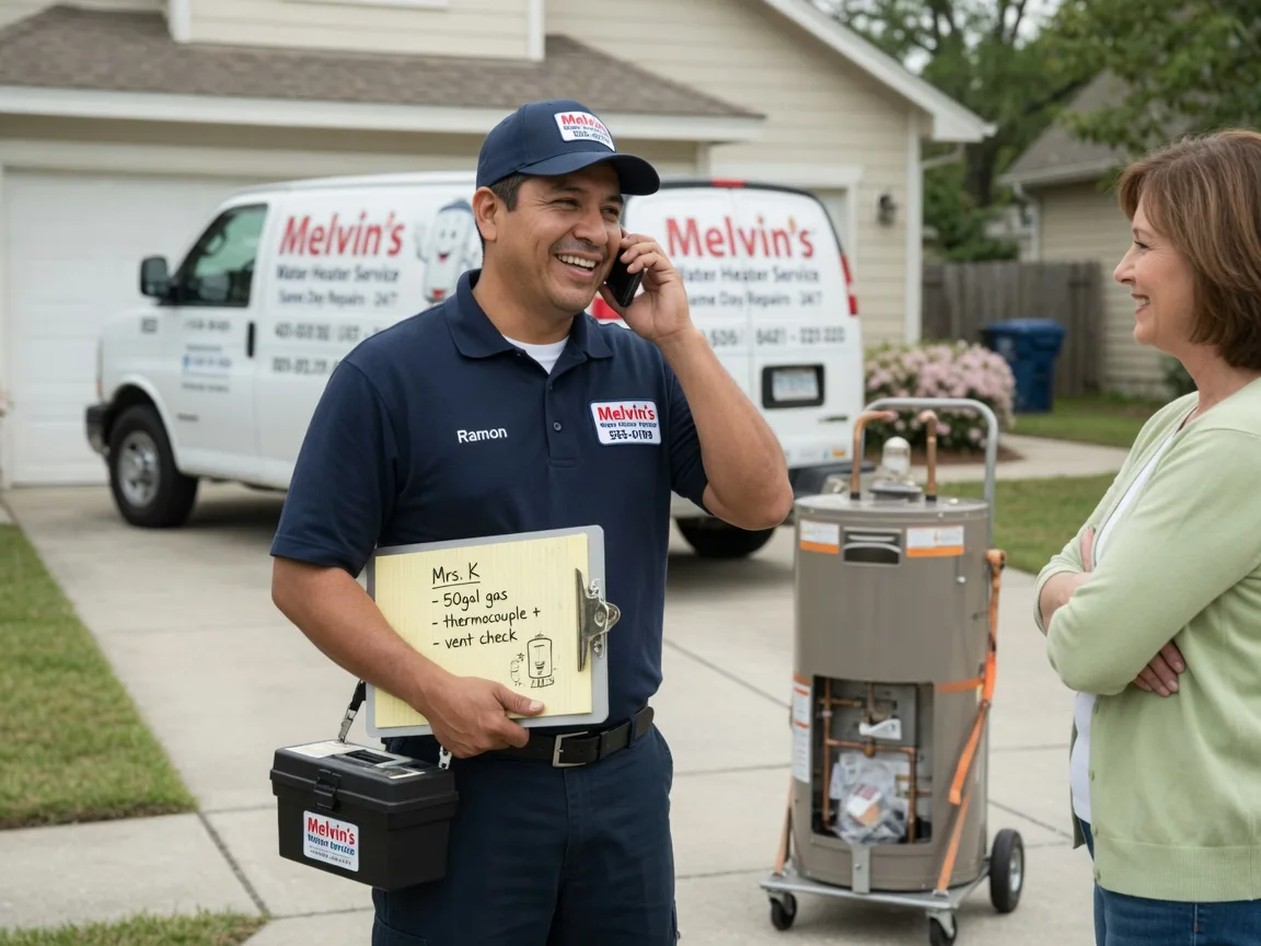 Water Heater Repair Ralston, PA FAQs